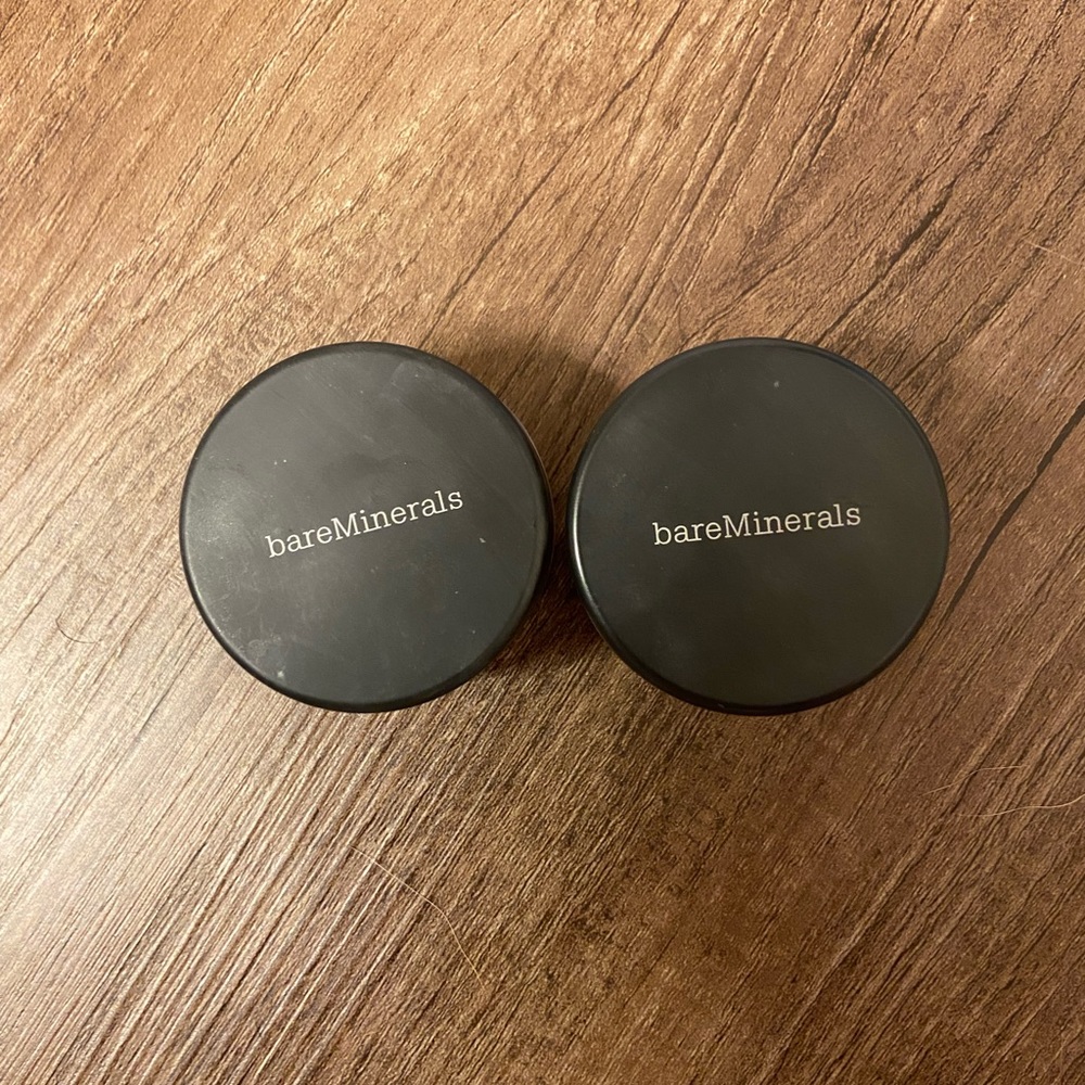 Bare Minerals All Over Face colors